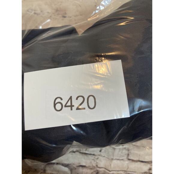 Lennie NY Dress Womens 12 Midi Linen Neon Green Black Colorblock Sheath Zip Up - Picture 9 of 12